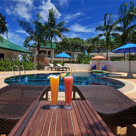 Samui Reef View Resort Lamai Beach  Buitenkant foto