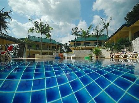 Samui Reef View Resort Lamai Beach  Buitenkant foto