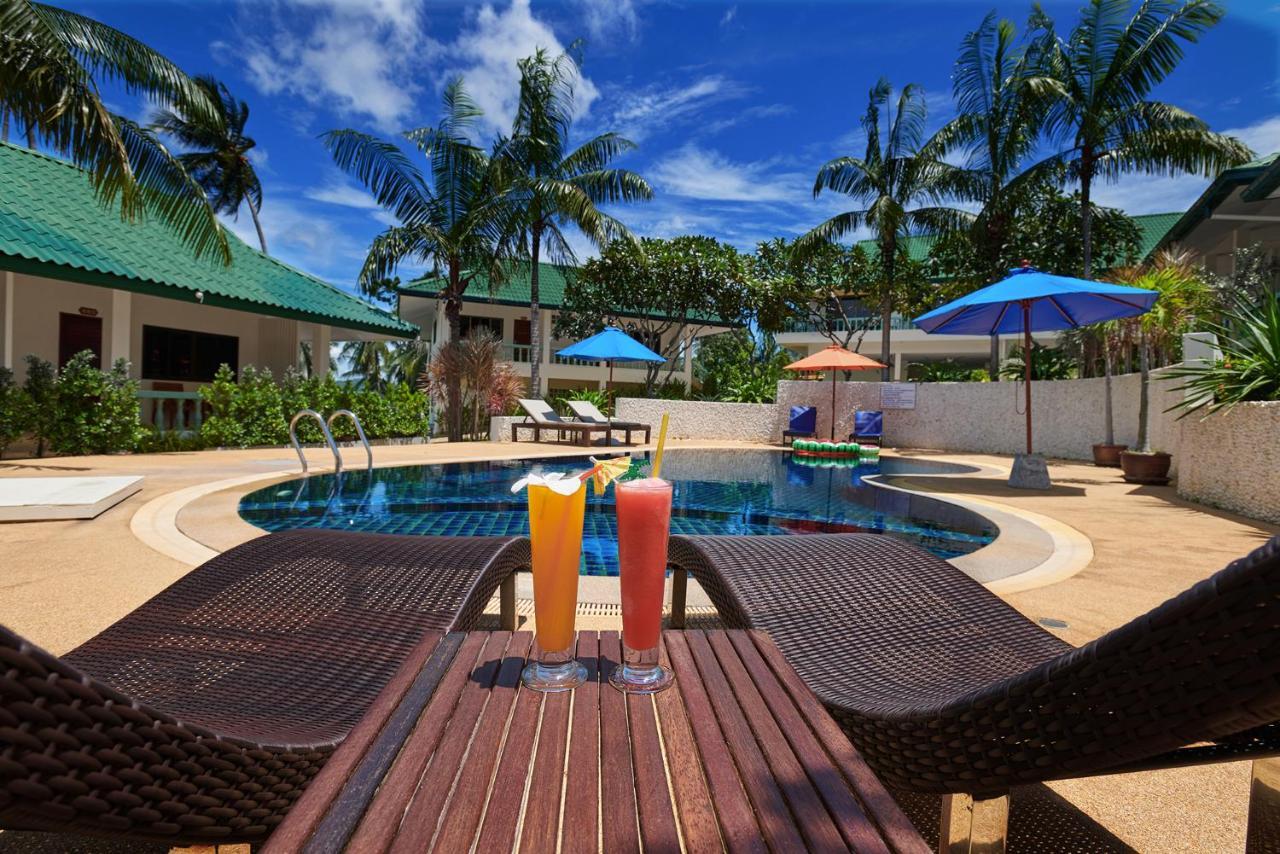 Samui Reef View Resort Lamai Beach  Buitenkant foto