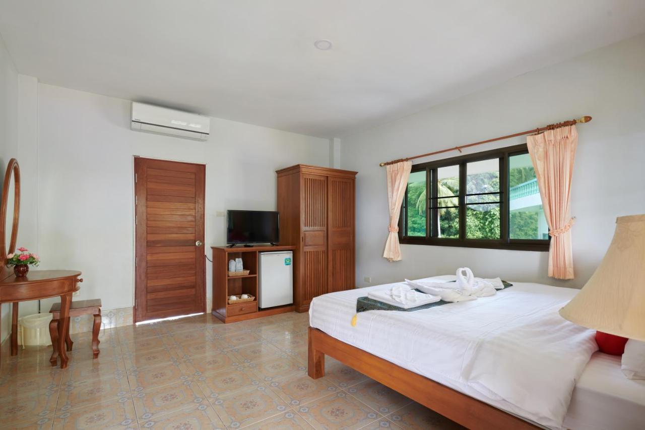Samui Reef View Resort Lamai Beach  Buitenkant foto