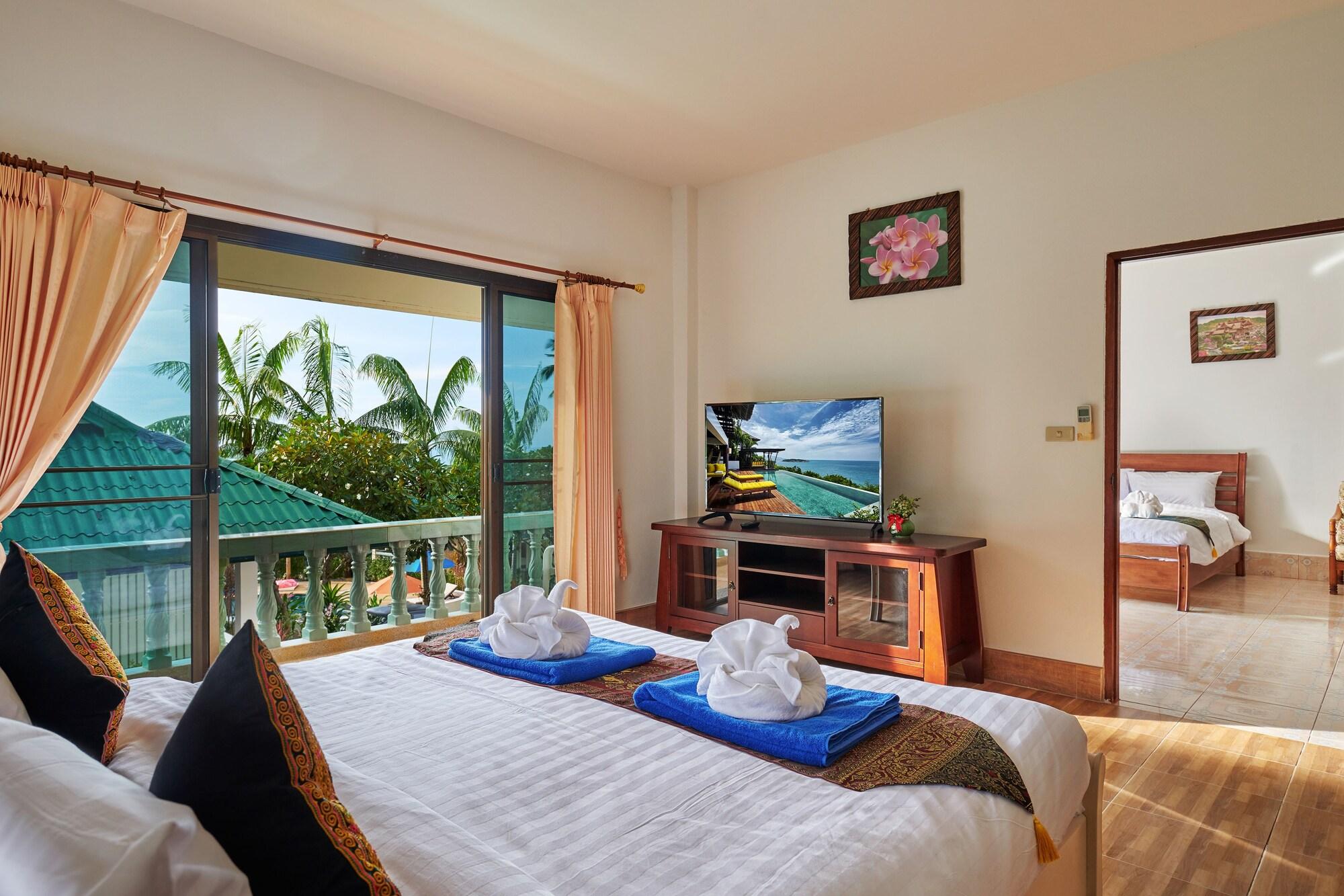 Samui Reef View Resort Lamai Beach  Buitenkant foto