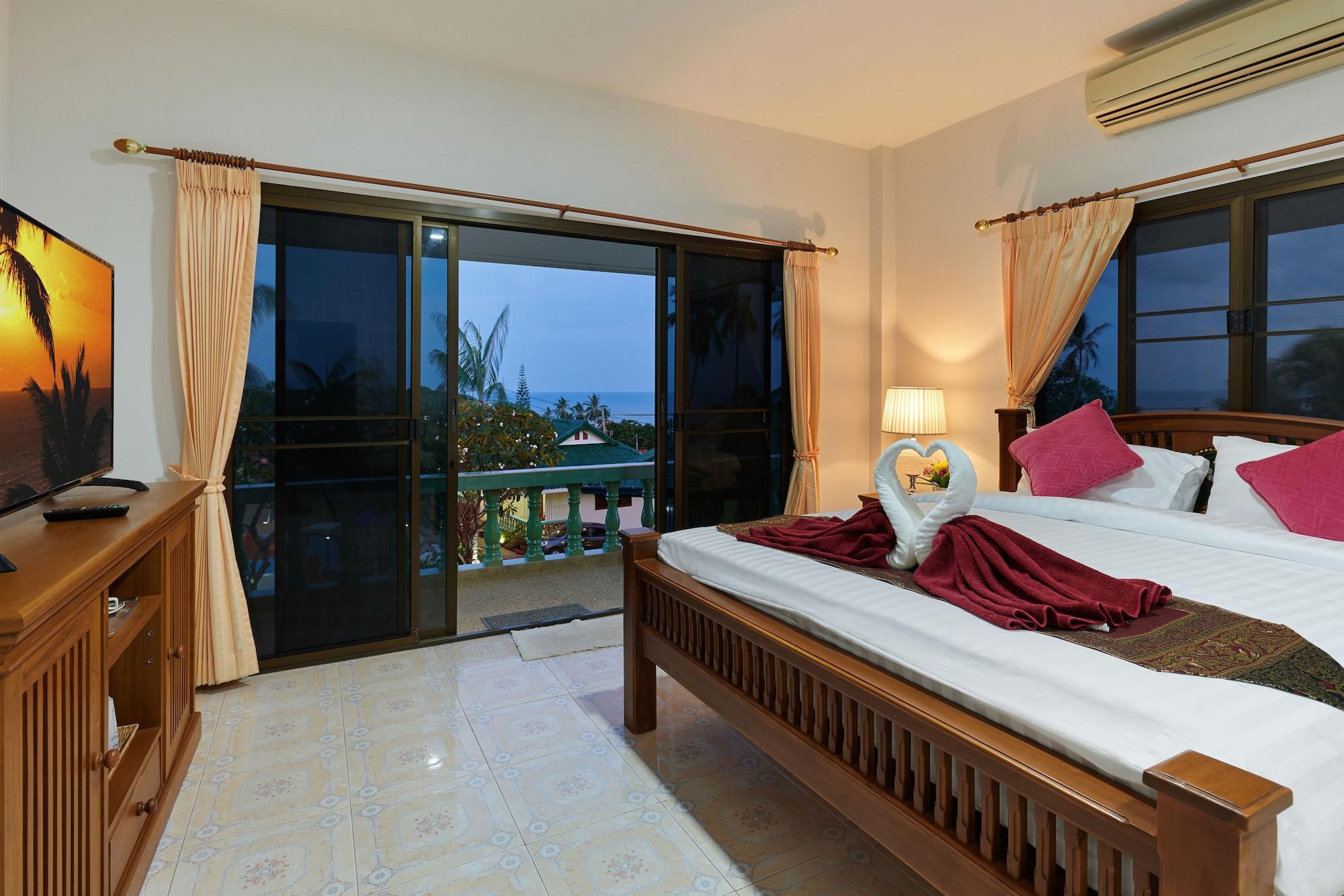 Samui Reef View Resort Lamai Beach  Buitenkant foto