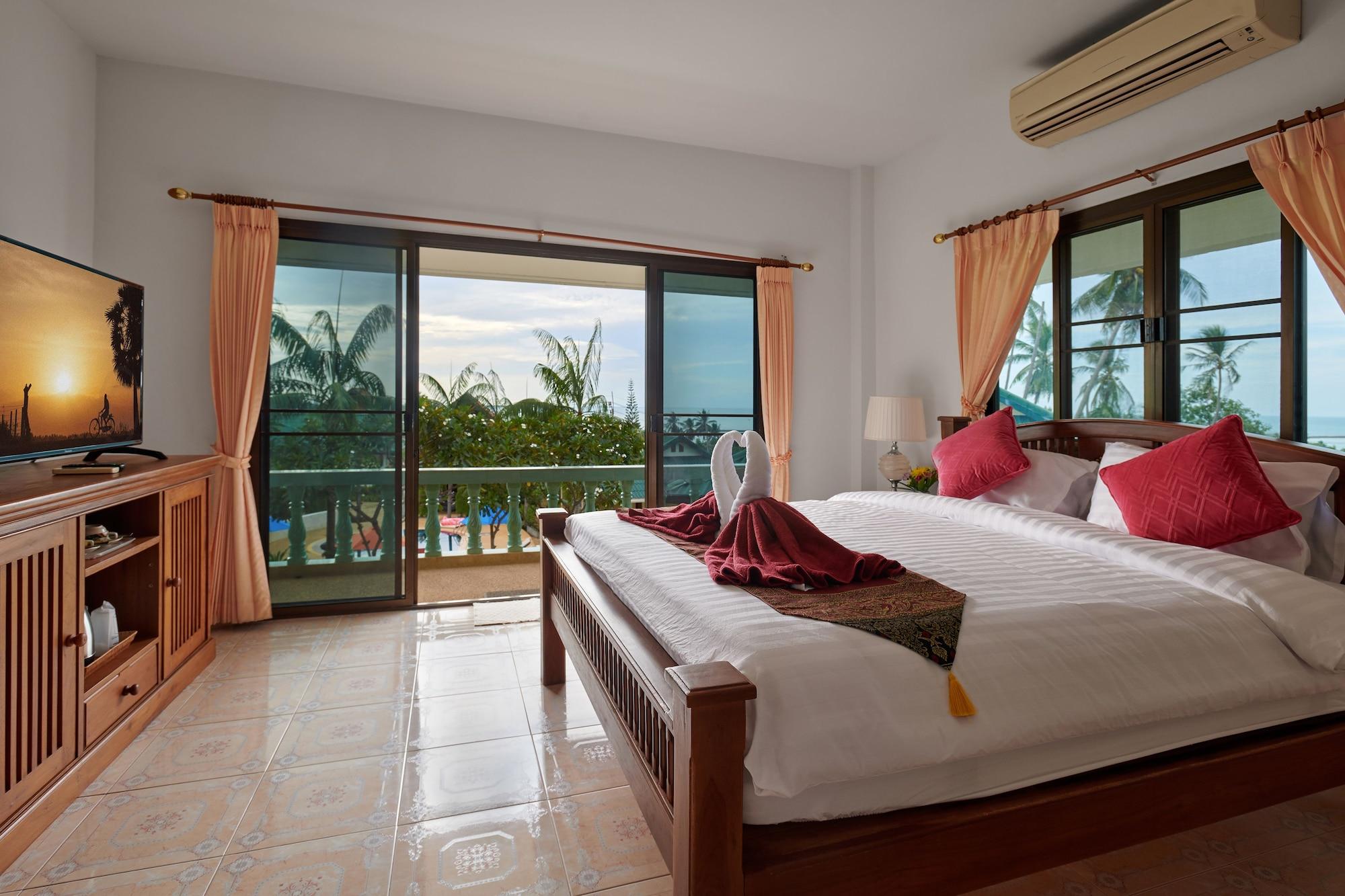 Samui Reef View Resort Lamai Beach  Buitenkant foto