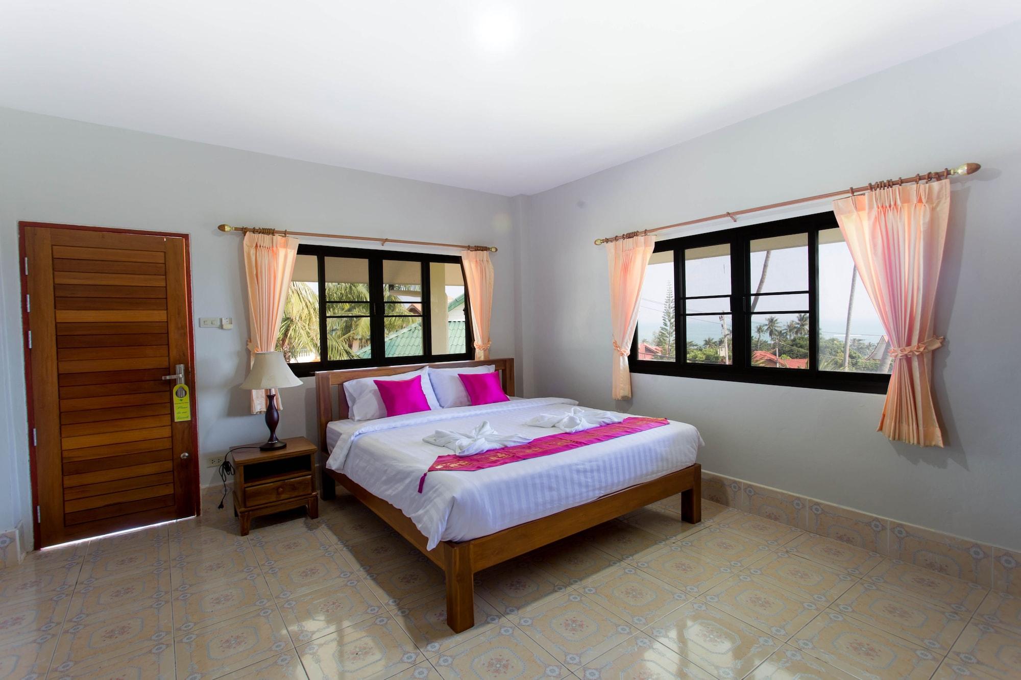 Samui Reef View Resort Lamai Beach  Buitenkant foto