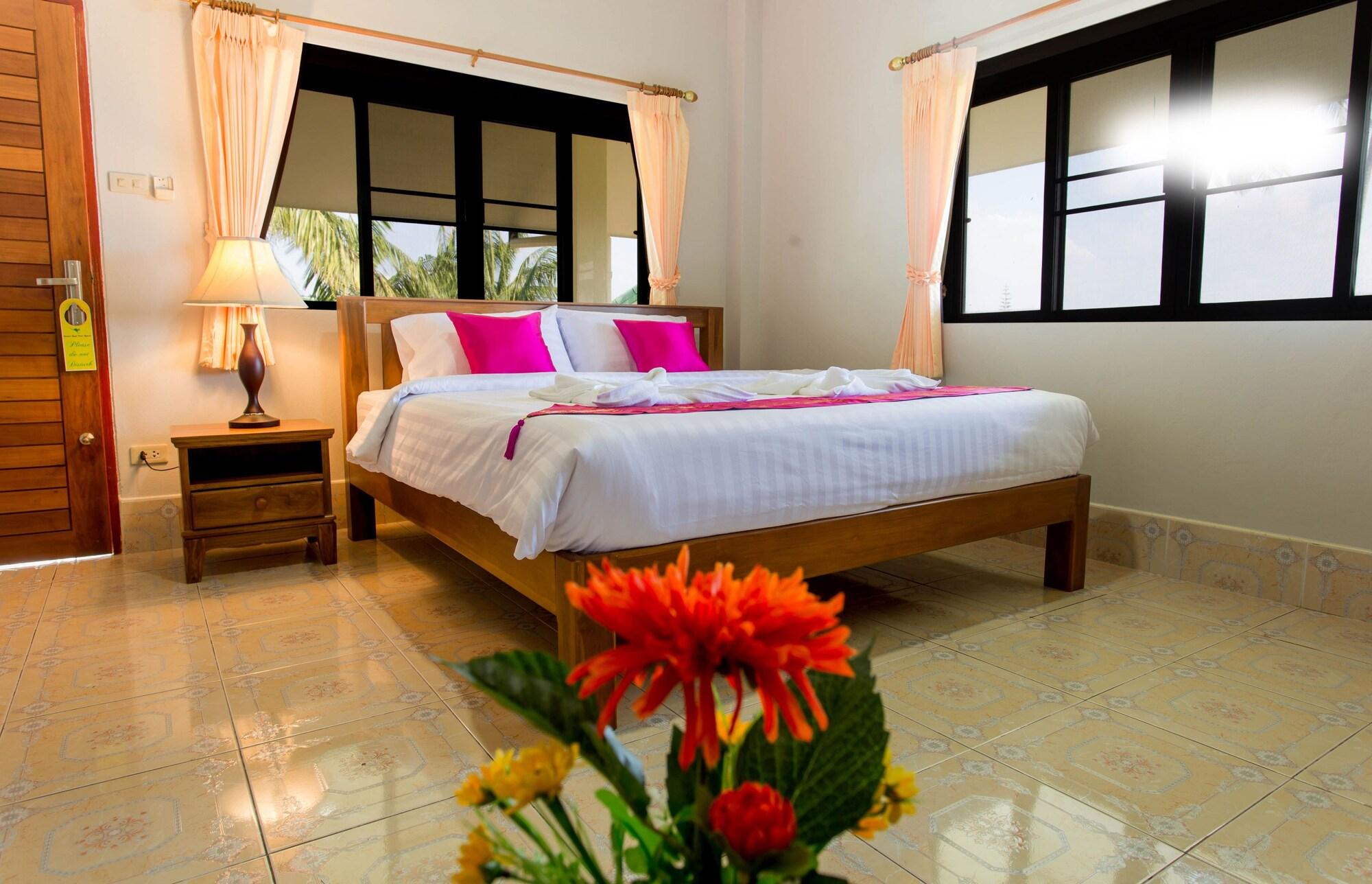 Samui Reef View Resort Lamai Beach  Buitenkant foto