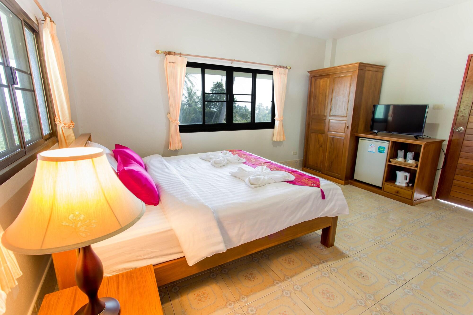 Samui Reef View Resort Lamai Beach  Buitenkant foto