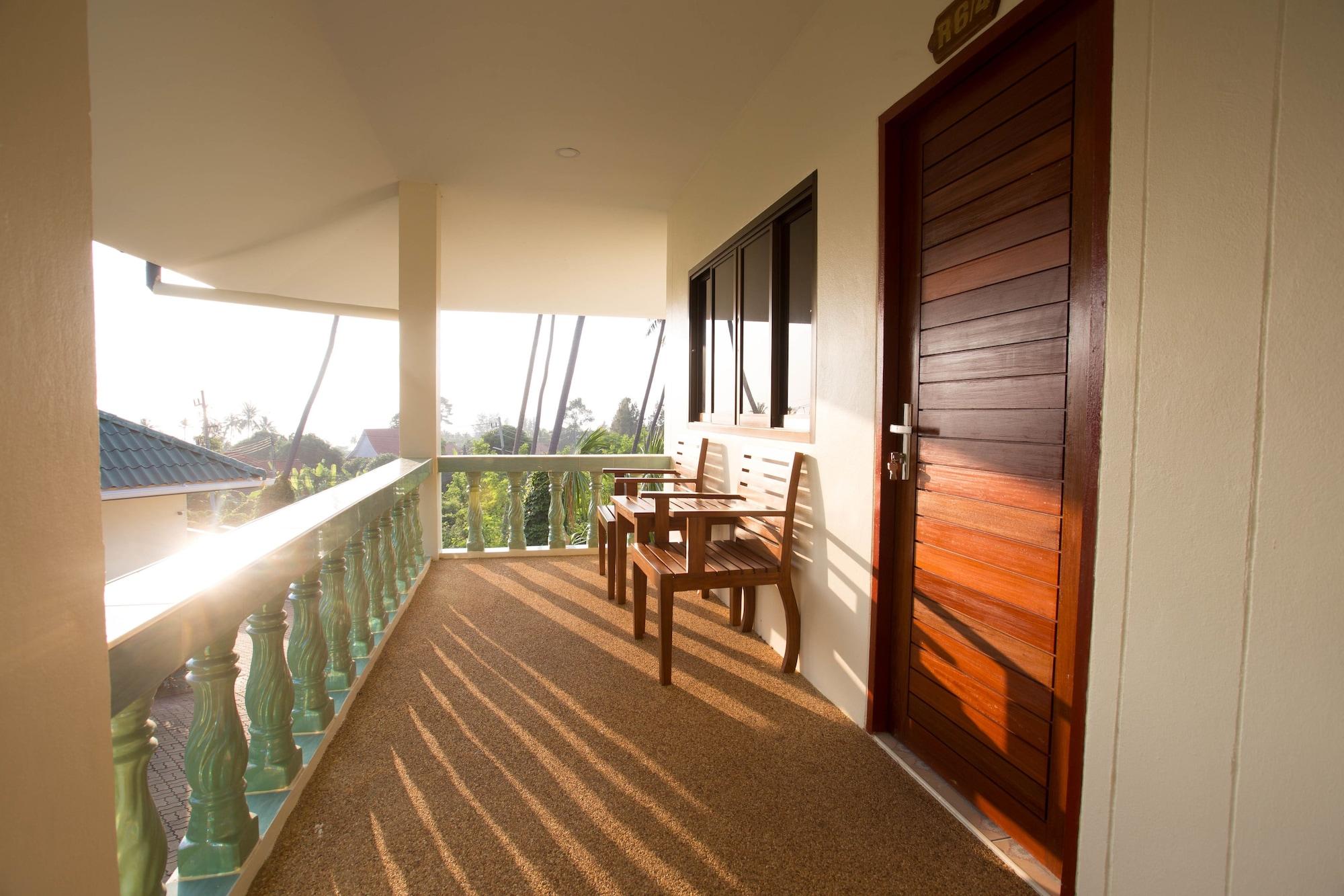 Samui Reef View Resort Lamai Beach  Buitenkant foto
