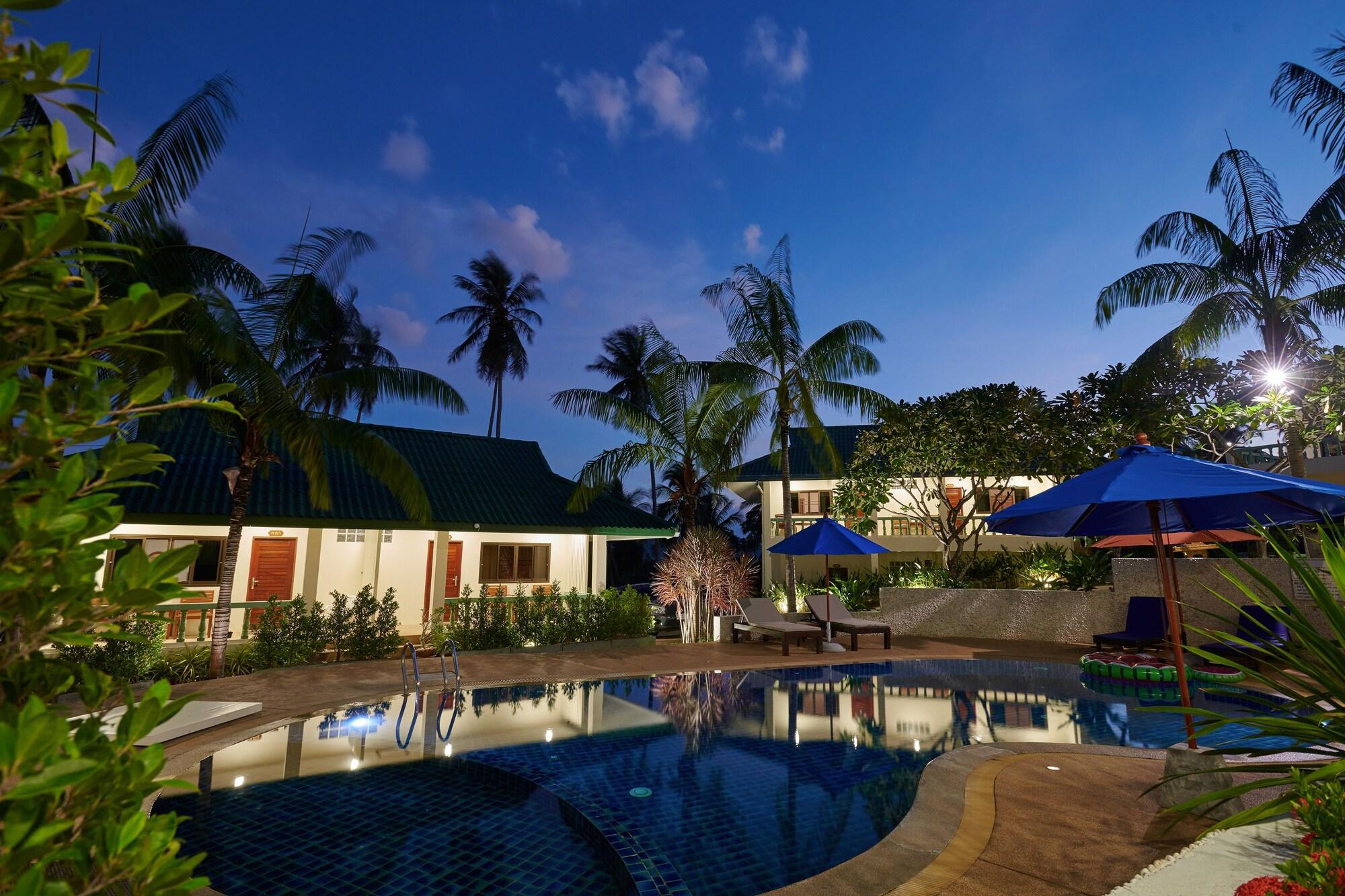 Samui Reef View Resort Lamai Beach  Buitenkant foto