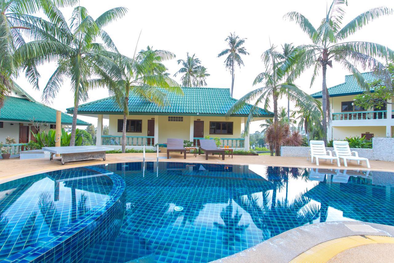 Samui Reef View Resort Lamai Beach  Buitenkant foto