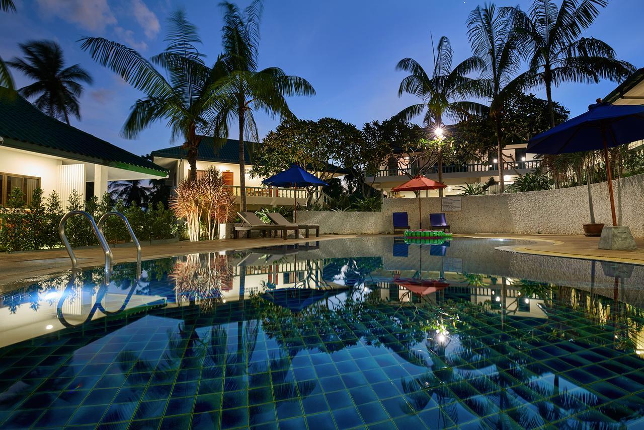Samui Reef View Resort Lamai Beach  Buitenkant foto