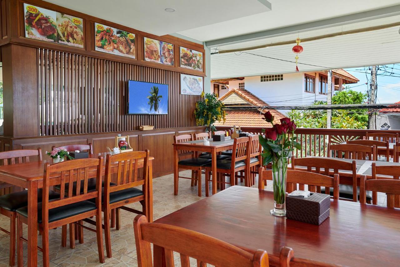 Samui Reef View Resort Lamai Beach  Buitenkant foto