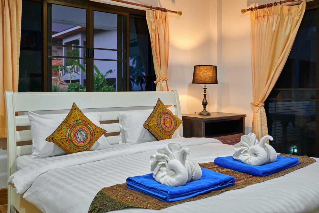 Samui Reef View Resort Lamai Beach  Buitenkant foto