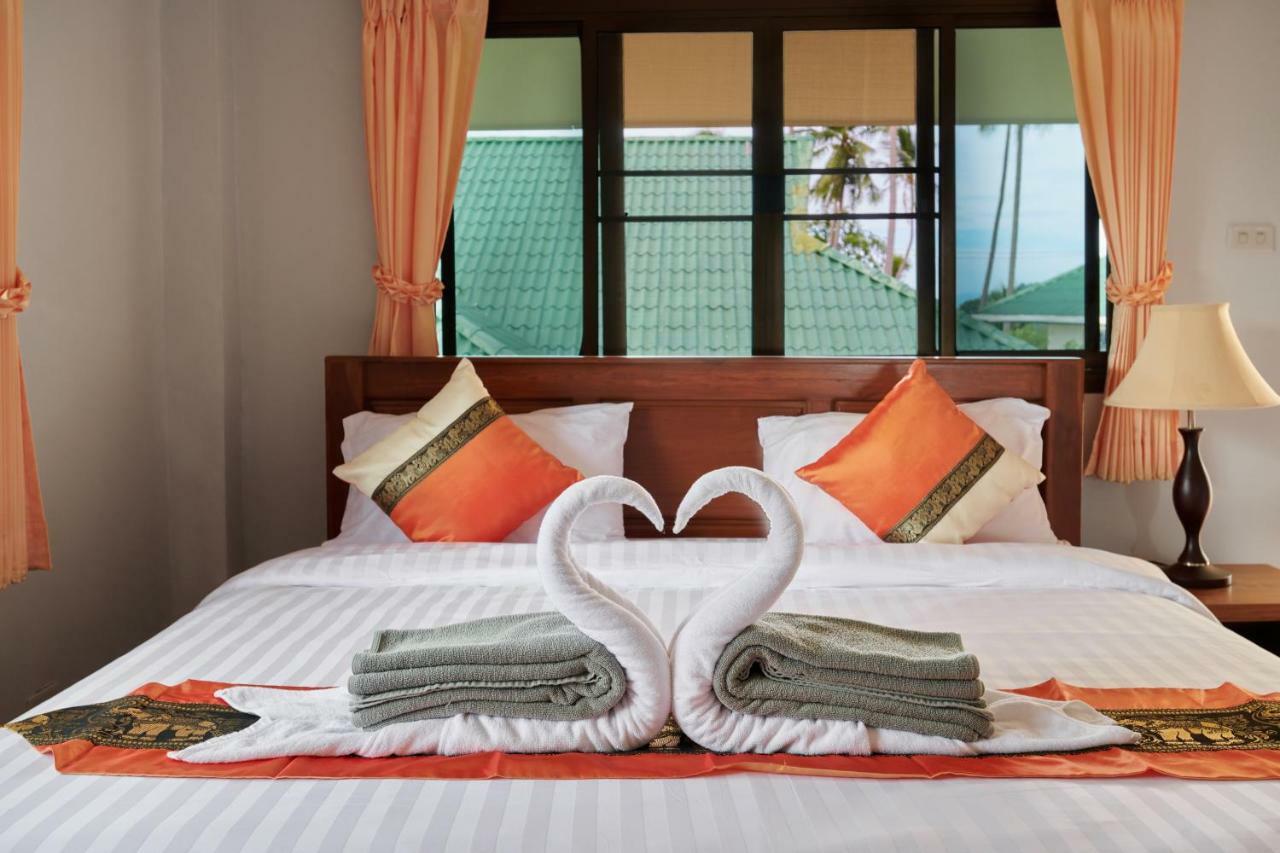 Samui Reef View Resort Lamai Beach  Buitenkant foto