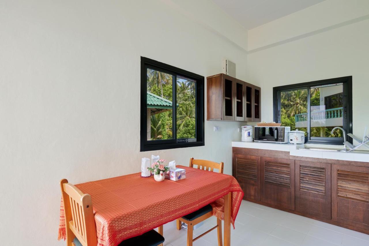 Samui Reef View Resort Lamai Beach  Buitenkant foto